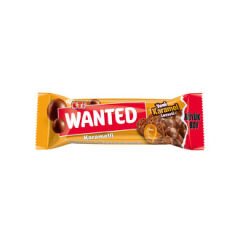 ETİ Wanted Karamelli Bar 32g (24 adet olarak koli ile satılır)