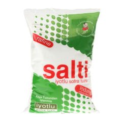 SALTI İyotlu Tuz 1500g