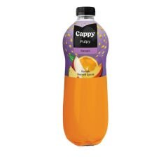 CAPPY Pulpy Karışık İçecek 1lt (12 adet olarak koli ile satılır)