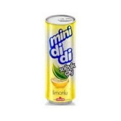 ÇAYKUR DİDİ Limonlu Soğuk Çay 250ml (24 adet olarak koli ile satılır)