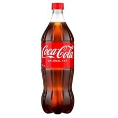COCA COLA 1,5lt Pet (6 adet olarak koli ile satılır)