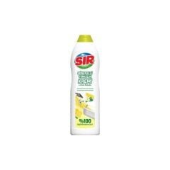 SIR Mineralli Krem 750ml Limonlu