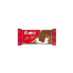 ÜLKER Finger Sütlü Çikolata 6,6g (24 adet olarak koli ile satılır)