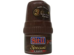 SİTİL Klasik Krem Boya 50g Siyah