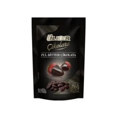 ÜLKER %54 Bitter Pul Çikolata 100g (12 adet olarak koli ile satılır)