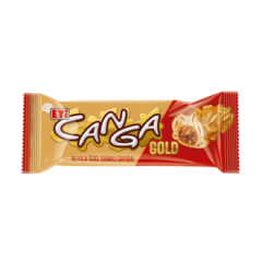 ETİ Canga Gold Gofret 45g (16 adet olarak koli ile satılır)