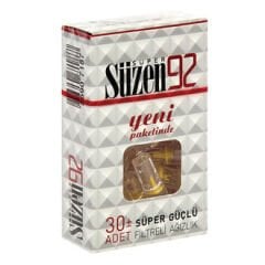 SUZEN 92 F. Agızlık 30LU (24 Adet olarak KOLİ ile Satılır)