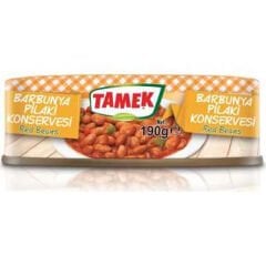 TAMEK Barbunya Pilaki 190g