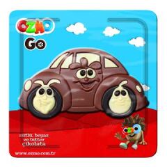 ŞÖLEN Ozmo Go Çikolata 30g (20 adet olarak koli ile satılır)