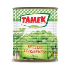 TAMEK Bezelye 830ml