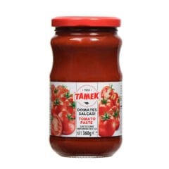 TAMEK Domates Salçası 360ml Cam