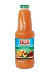 DİMES Karışık Meyve Nektarı 1lt Cam (6 adet olarak koli ile satılır)
