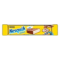 NESTLE Nesquik Gofret 26,7g (30 adet olarak koli ile satılır)
