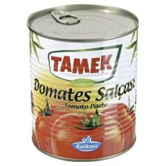TAMEK Domates Salçası 830ml