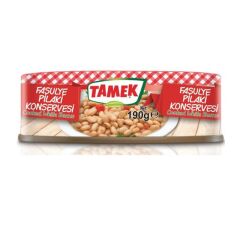TAMEK Fasulye Pilaki 190g