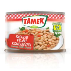 TAMEK Fasulye Pilaki 400g