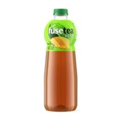 FUSE TEA Mango Ananas Aromalı Soğuk Çay 1lt (12 adet olarak koli ile satılır)