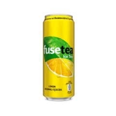 FUSE TEA LimonluSoğuk Çay 330ml (12 adet olarak koli ile satılır)