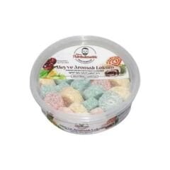 HACI ABDULMELİK Meyveli Lokum 750g