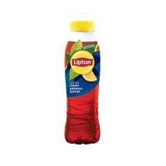 LİPTON Limonlu Soğuk Çay 1,5lt (6 adet olarak koli ile satılır)
