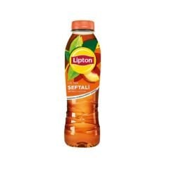 LİPTON Şeftalili Soğuk Çay 1,5lt (6 adet olarak koli ile satılır)
