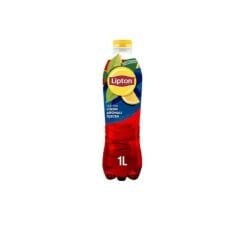 LİPTON Limonlu Soğuk Çay 1lt (6 adet olarak koli ile satılır)