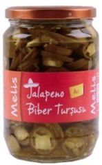 TAMEK Turşu Jalapeno 330g Cam