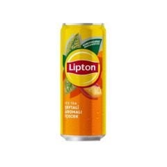 LİPTON Şeftalili Soğuk Çay 330ml (24 adet olarak koli ile satılır)