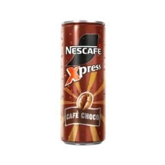 NESCAFE ÇikolatalıKahveli İçecek 250ml (24 adet olarak koli ile satılır)