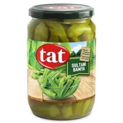 TAT Bamya Sultani 720ml Cam