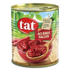 TAT Acı Biber Salçası 850ml