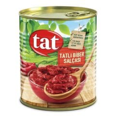 TAT Tatlı Biber Salçası 850ml