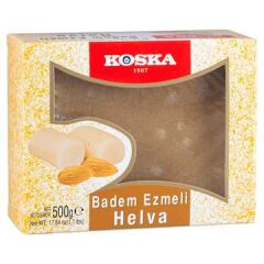 KOSKA Bademli Yaz Helva 500g