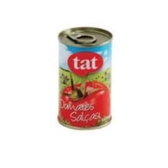 TAT Domates Salçası 170g Teneke