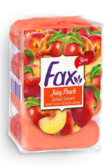 FAX Ayvalık Zeytinyağlı Sabun 4x70g