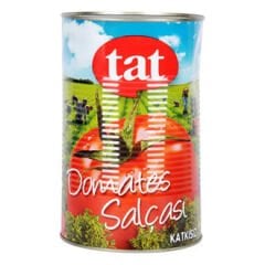 TAT Domates Salçası 4300g