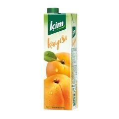 İÇİM Kayısılı Meyveli İçecek 1lt (12 adet olarak koli ile satılır)