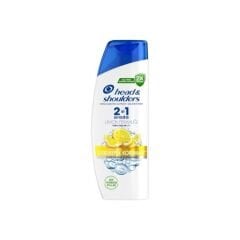 H&S Limon Ferahlığı Şampuan 2'si1 330ml