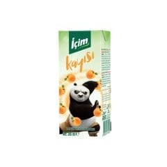 İÇİM Kayısılı Meyveli İçecek 200ml (27 adet olarak koli ile satılır)
