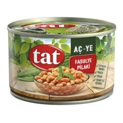 TAT Fasulye Pilaki 400ml
