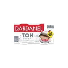 DARDANEL Light Ton Balığı 2X150g