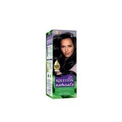 KOLESTON Naturals Saç Boyası Siyah 2/0