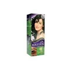 KOLESTON Naturals Boya Böğürtlen Siyahı 2/8