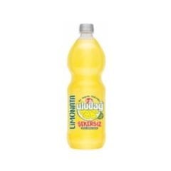 ULUDAĞ Şekersiz Limonata 1lt Pet (12 adet olarak koli ile satılır)
