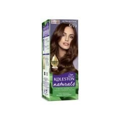 KOLESTON Naturals Saç Boyası Altın Kestane 5/73