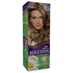 KOLESTON Naturals Saç Boyası Küllü Kumral 7/1