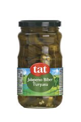TAT Turşu Jalapeno 330g Cam