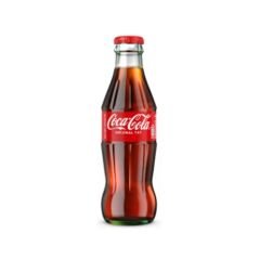 COCA COLA 200ml Cam (24 adet olarak koli ile satılır)