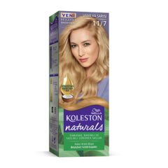 KOLESTON Naturals Boya Vanilya Sarısı 11/7