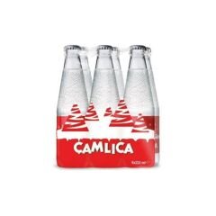 ÇAMLICA Gazoz 200ml (24 adet olarak koli ile satılır)